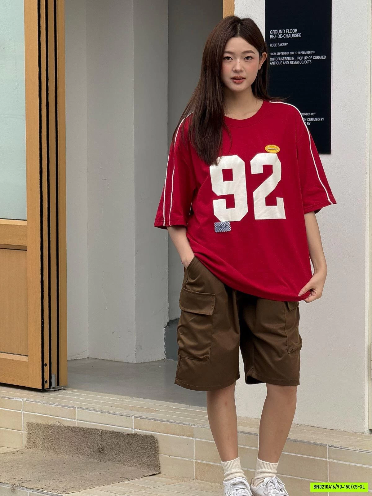 ÁO ĐÔI SỐ 92 MẸ BÉ