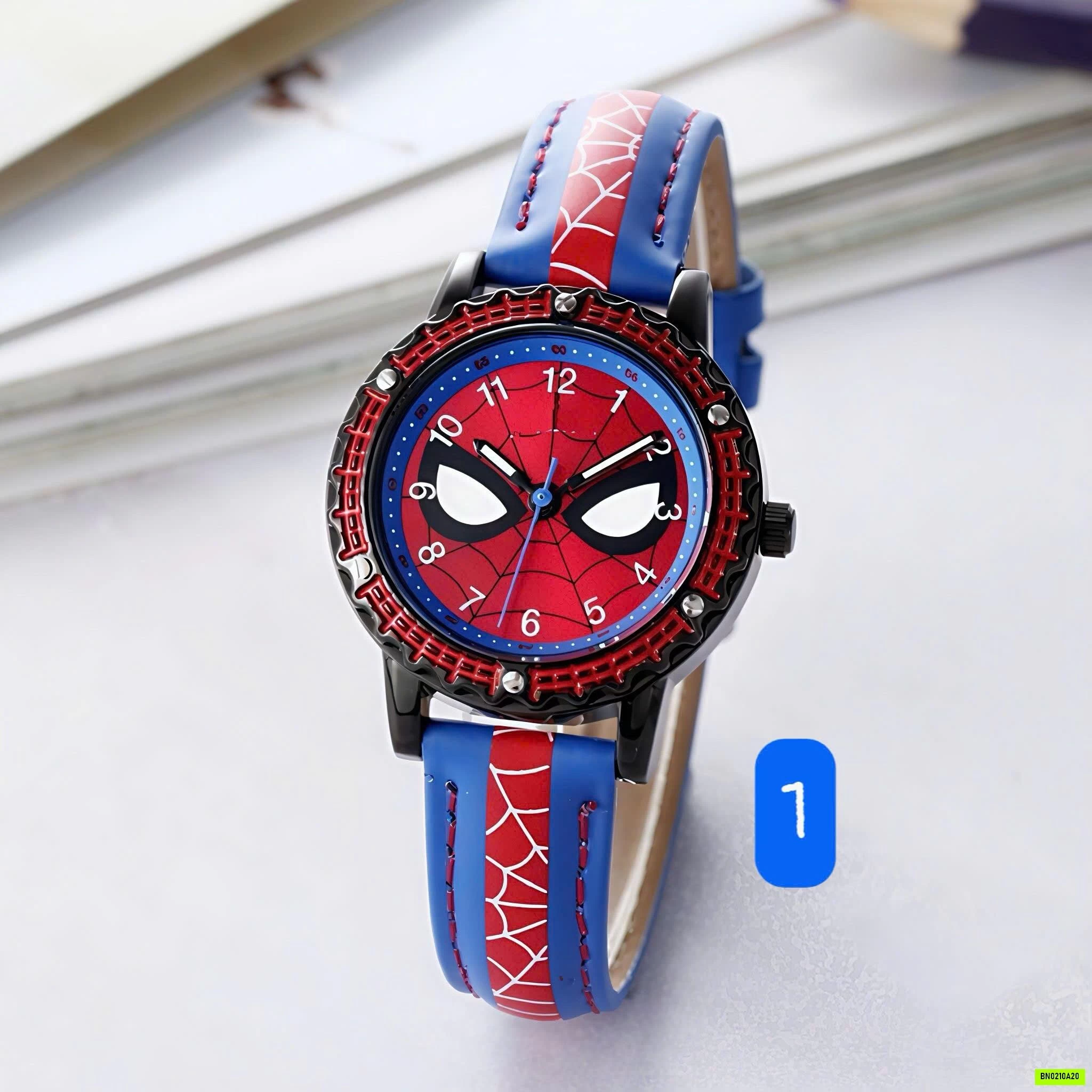 ĐỒNG HỒ SPIDERMAN