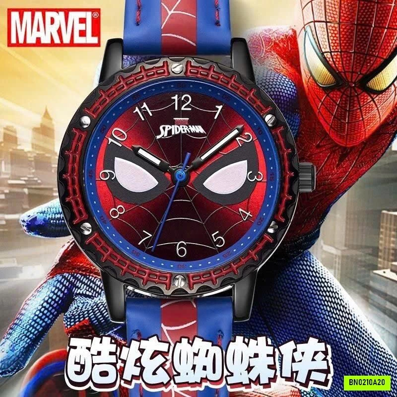 ĐỒNG HỒ SPIDERMAN