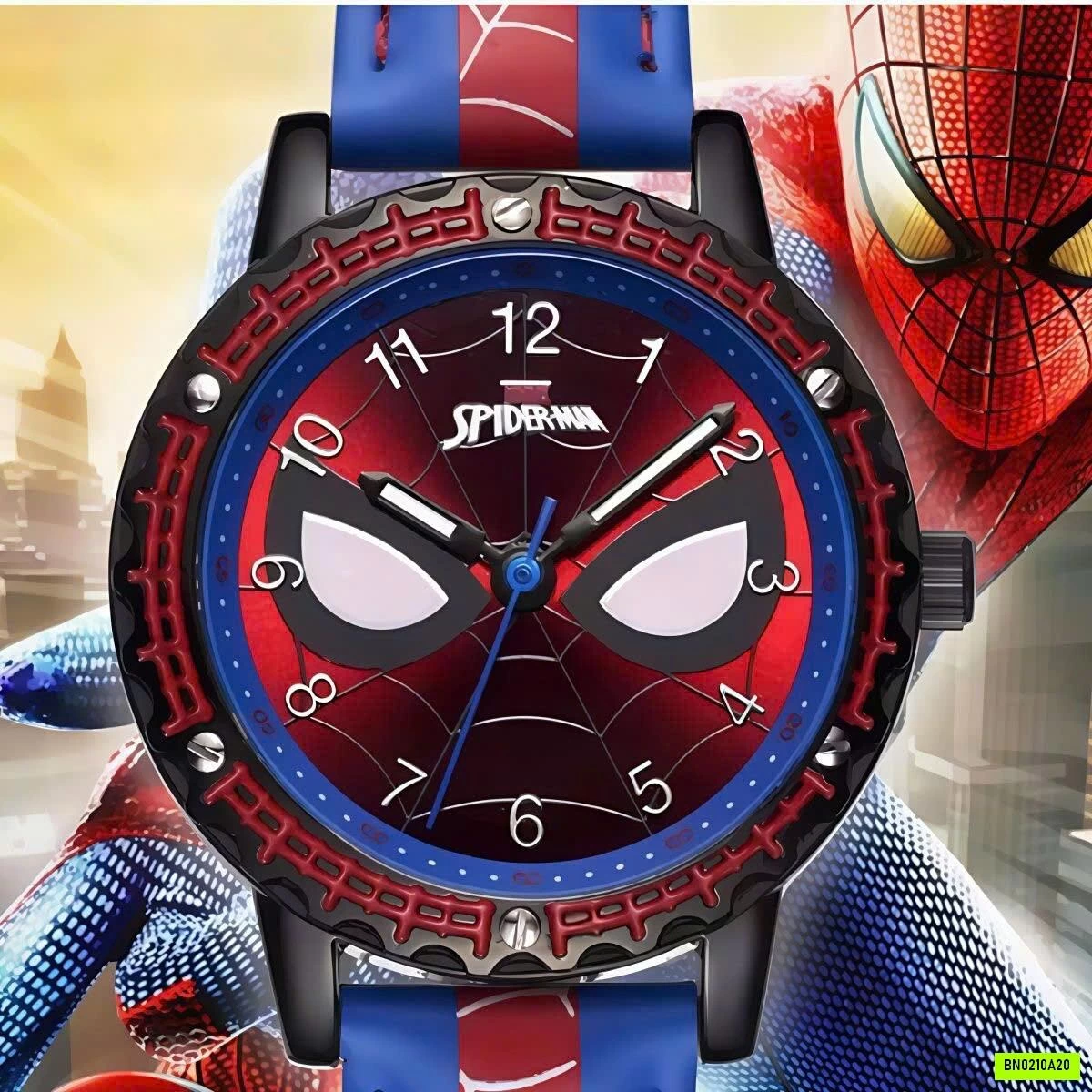 ĐỒNG HỒ SPIDERMAN