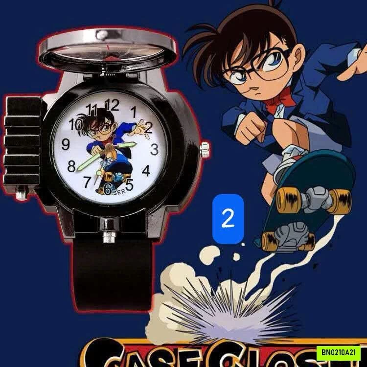 ĐỒNG HỒ CONAN