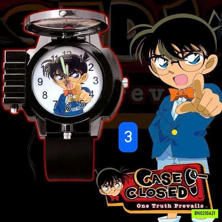 ĐỒNG HỒ CONAN