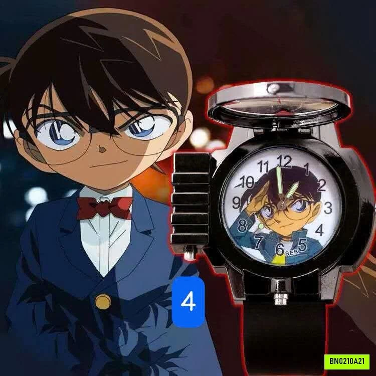 ĐỒNG HỒ CONAN