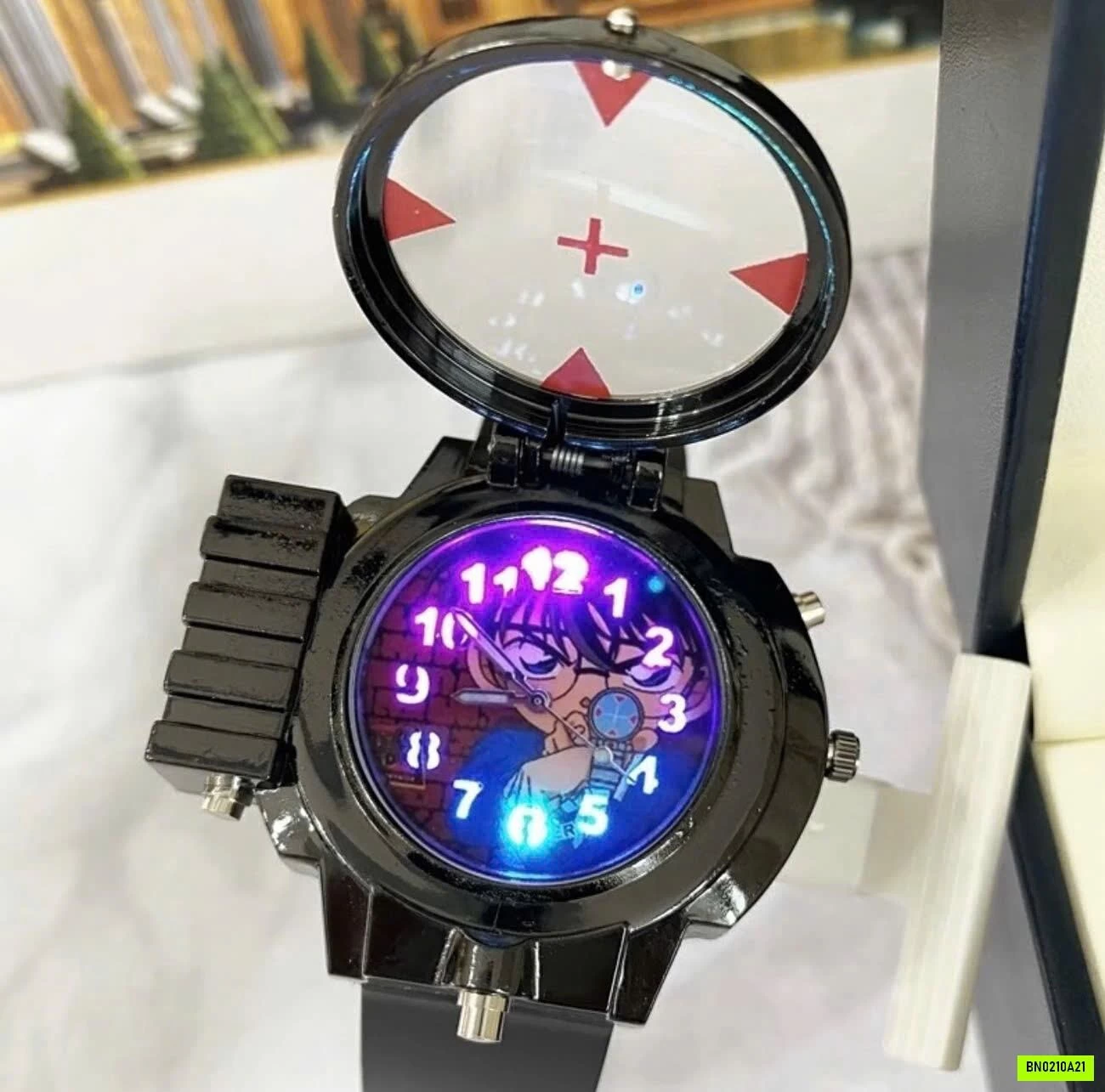 ĐỒNG HỒ CONAN