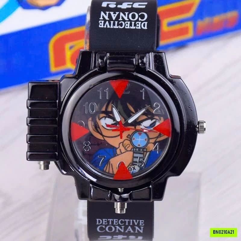 ĐỒNG HỒ CONAN