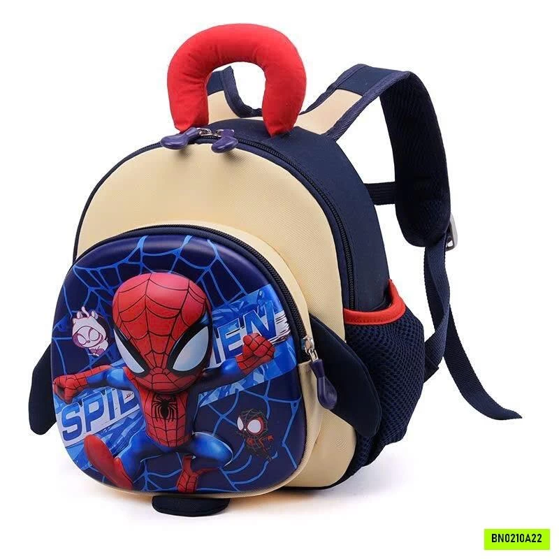 BALO MẪU GIÁO SPIDERMAN