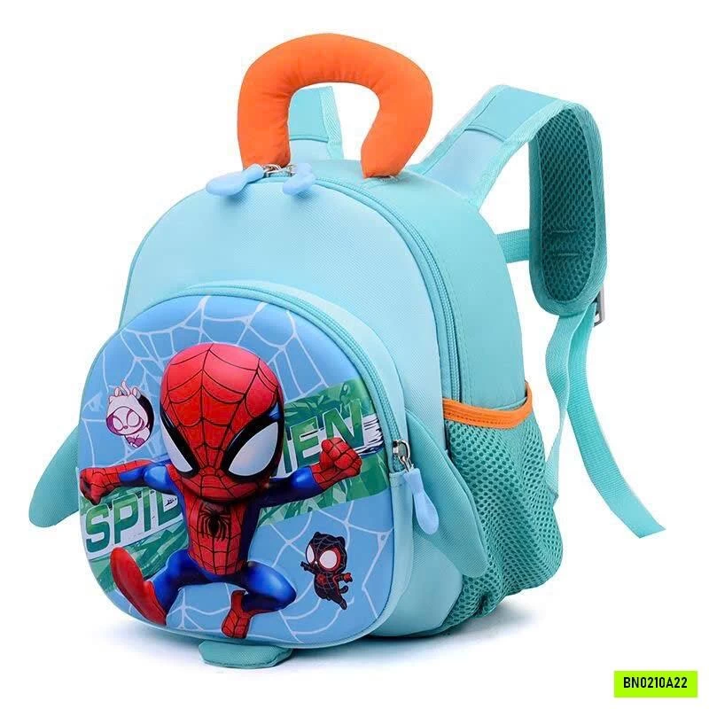 BALO MẪU GIÁO SPIDERMAN