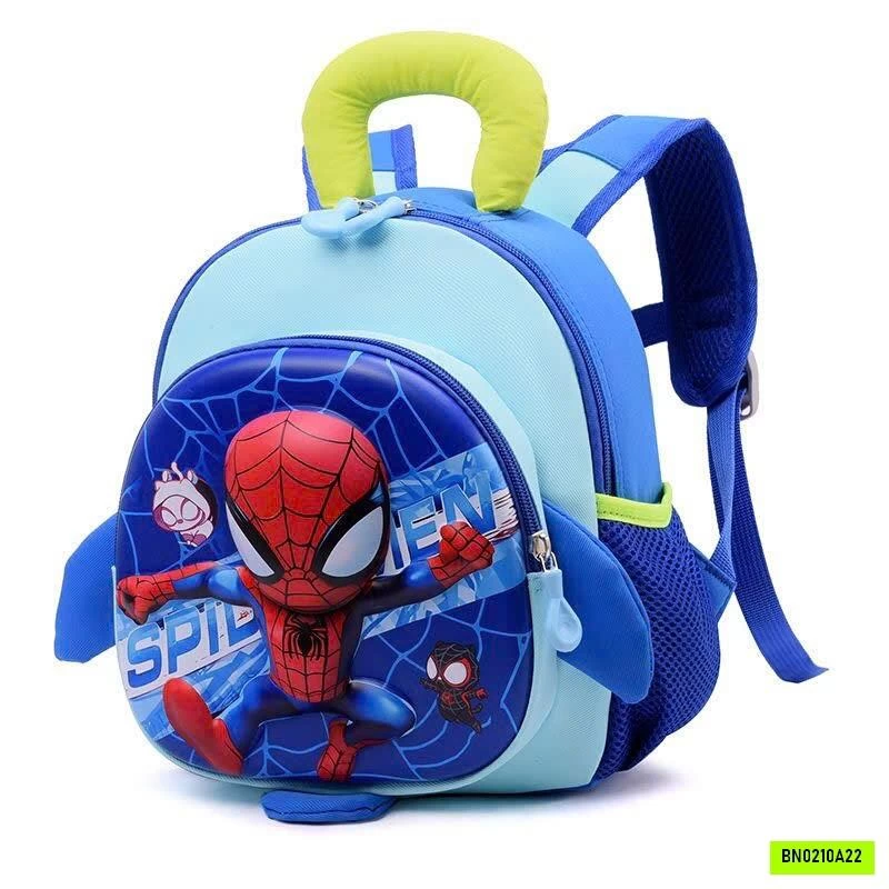 BALO MẪU GIÁO SPIDERMAN