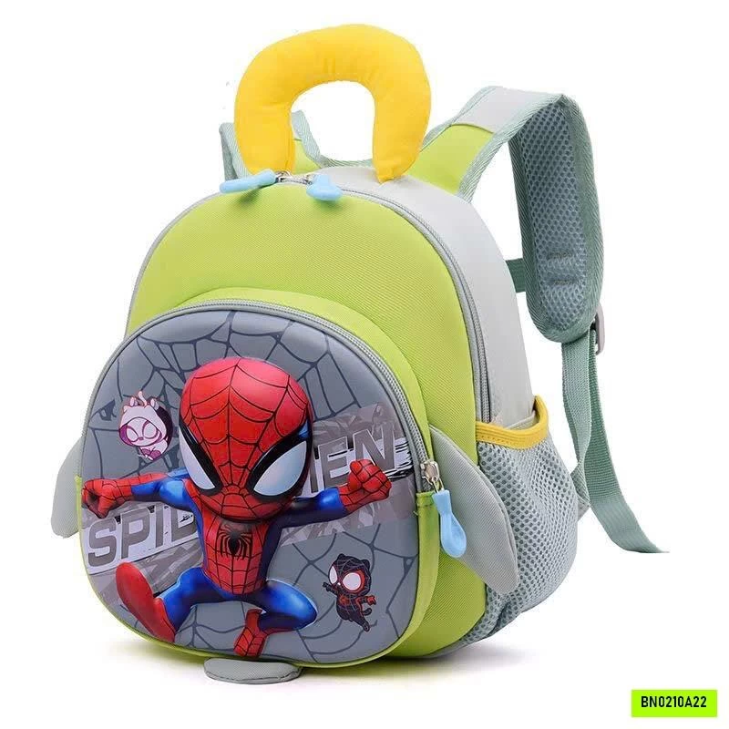 BALO MẪU GIÁO SPIDERMAN