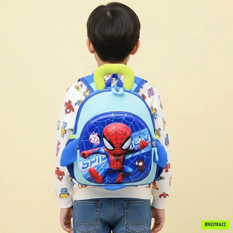 BALO MẪU GIÁO SPIDERMAN