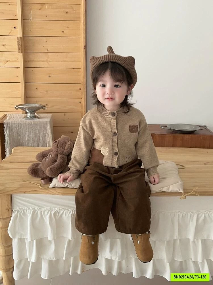 SÉT LEN MIX QUẦN NHUNG VINTAGE