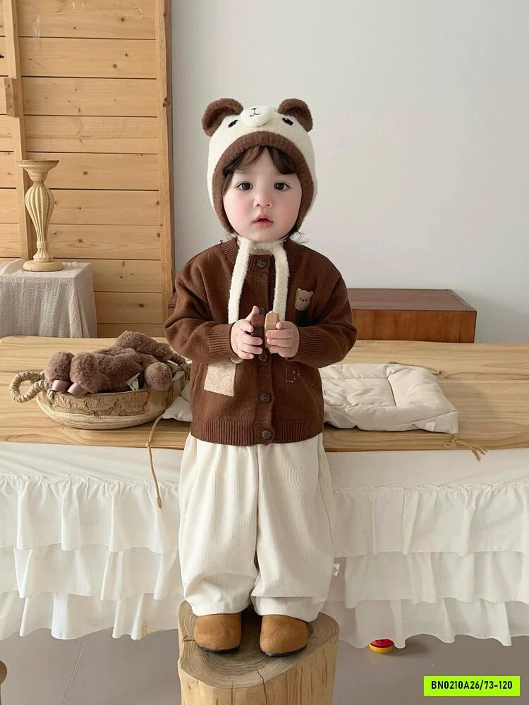 SÉT LEN MIX QUẦN NHUNG VINTAGE