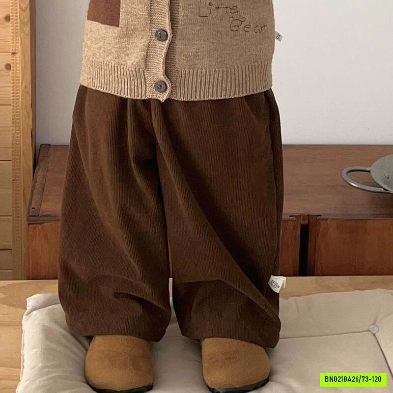 SÉT LEN MIX QUẦN NHUNG VINTAGE