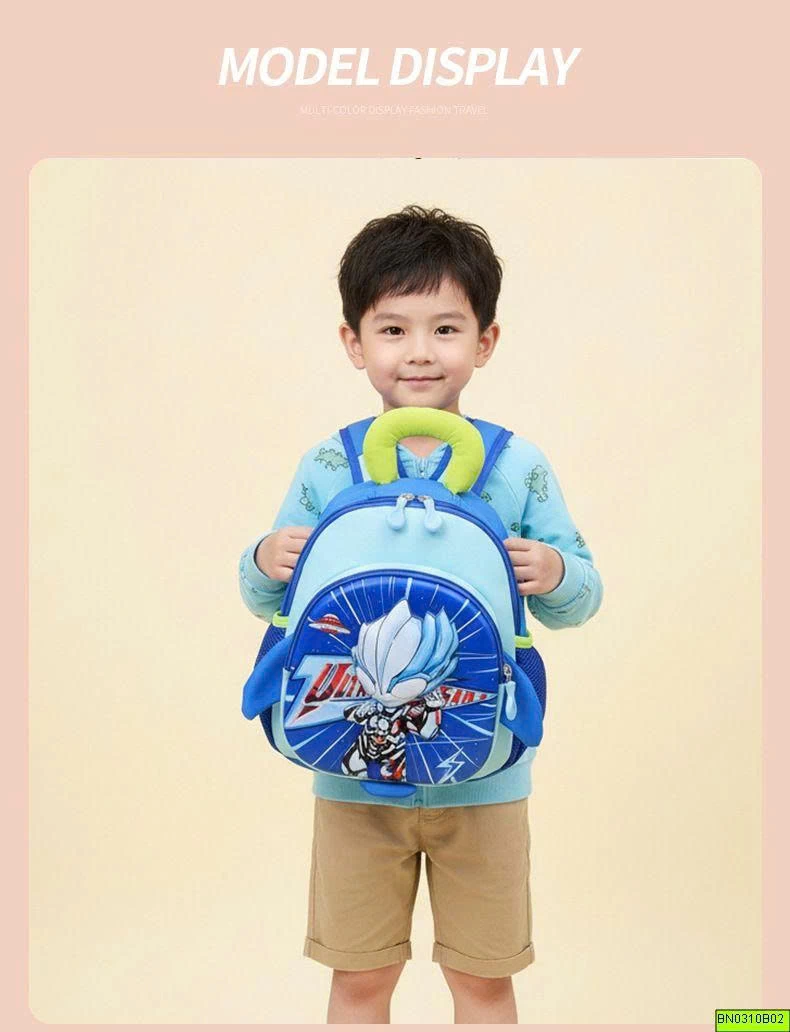 BALO SIÊU NHÂN MẪU GIÁO
