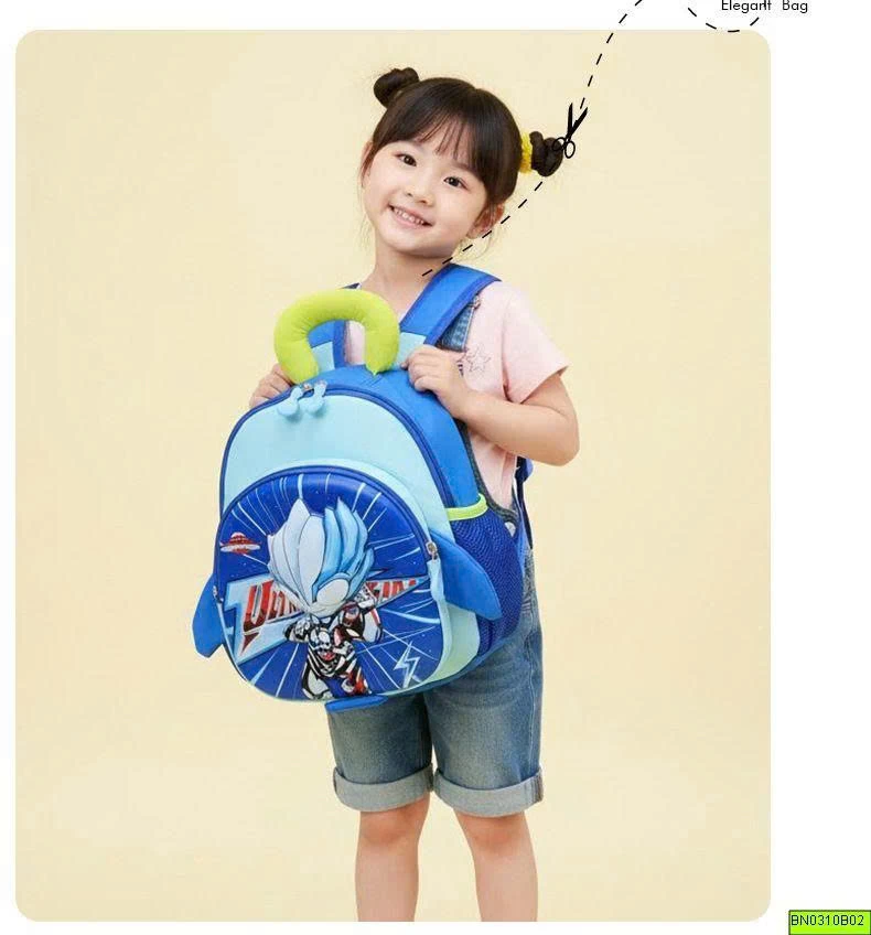 BALO SIÊU NHÂN MẪU GIÁO