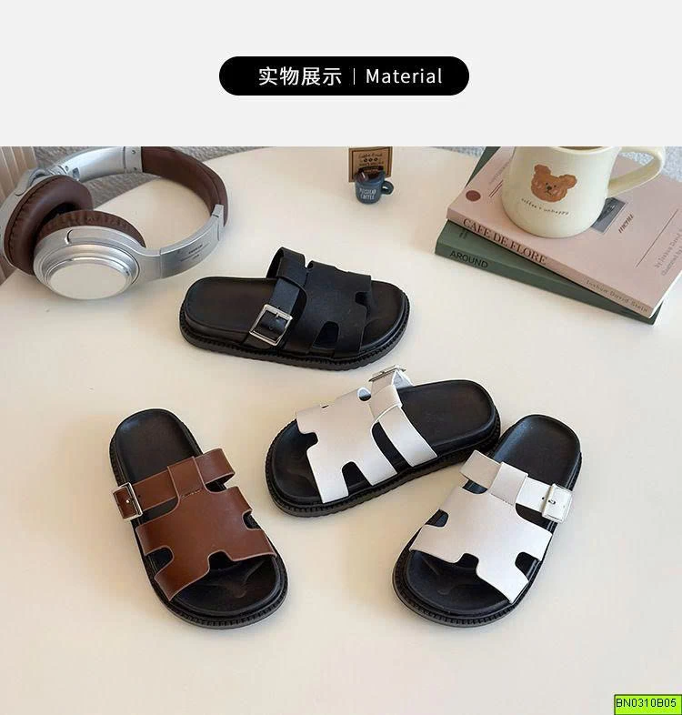 DÉP QUAI CHỮ H