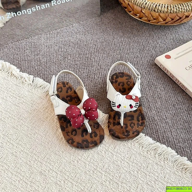 DÉP TÔNG KITYT DA BEO