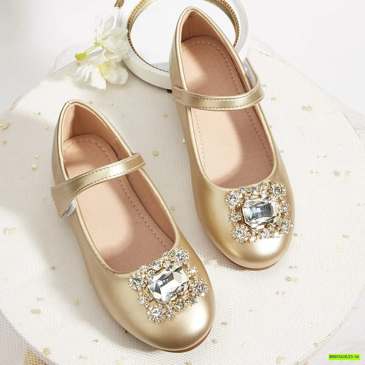 GIÀY BÚP BÊ TAG ĐÁ XUẤT DƯ