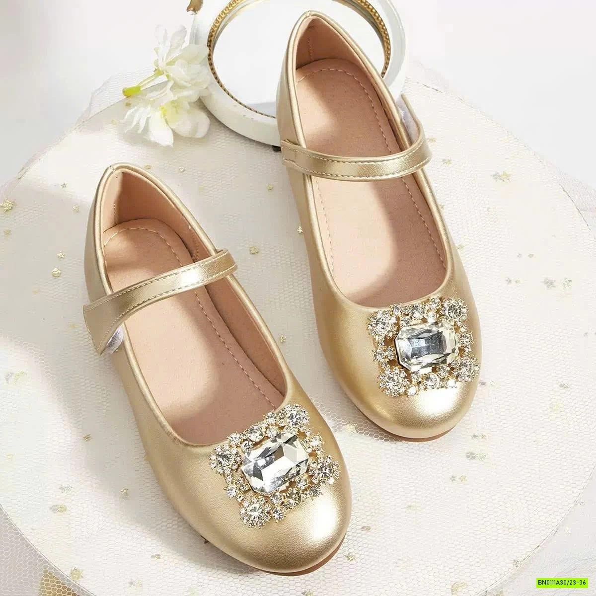 GIÀY BÚP BÊ TAG ĐÁ XUẤT DƯ