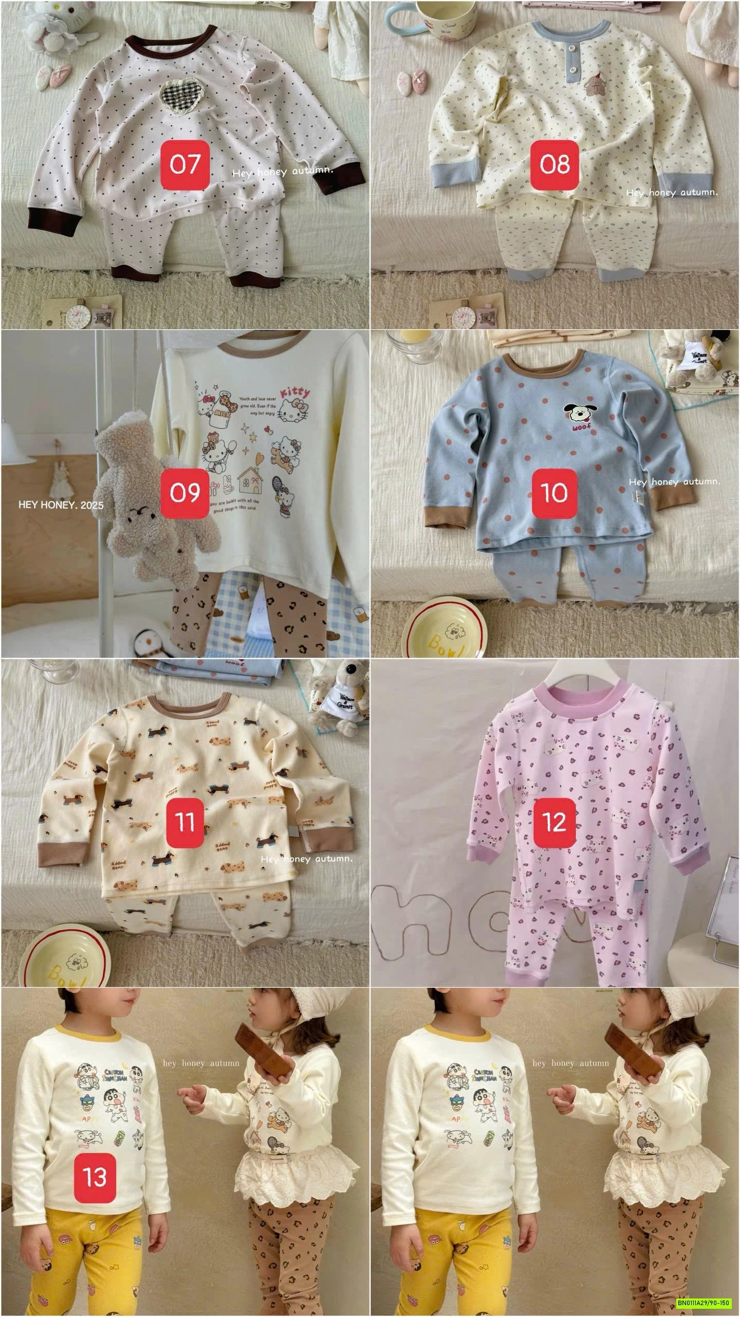 BỘ GIỮ NHIỆT HONEY MẪU MỚI