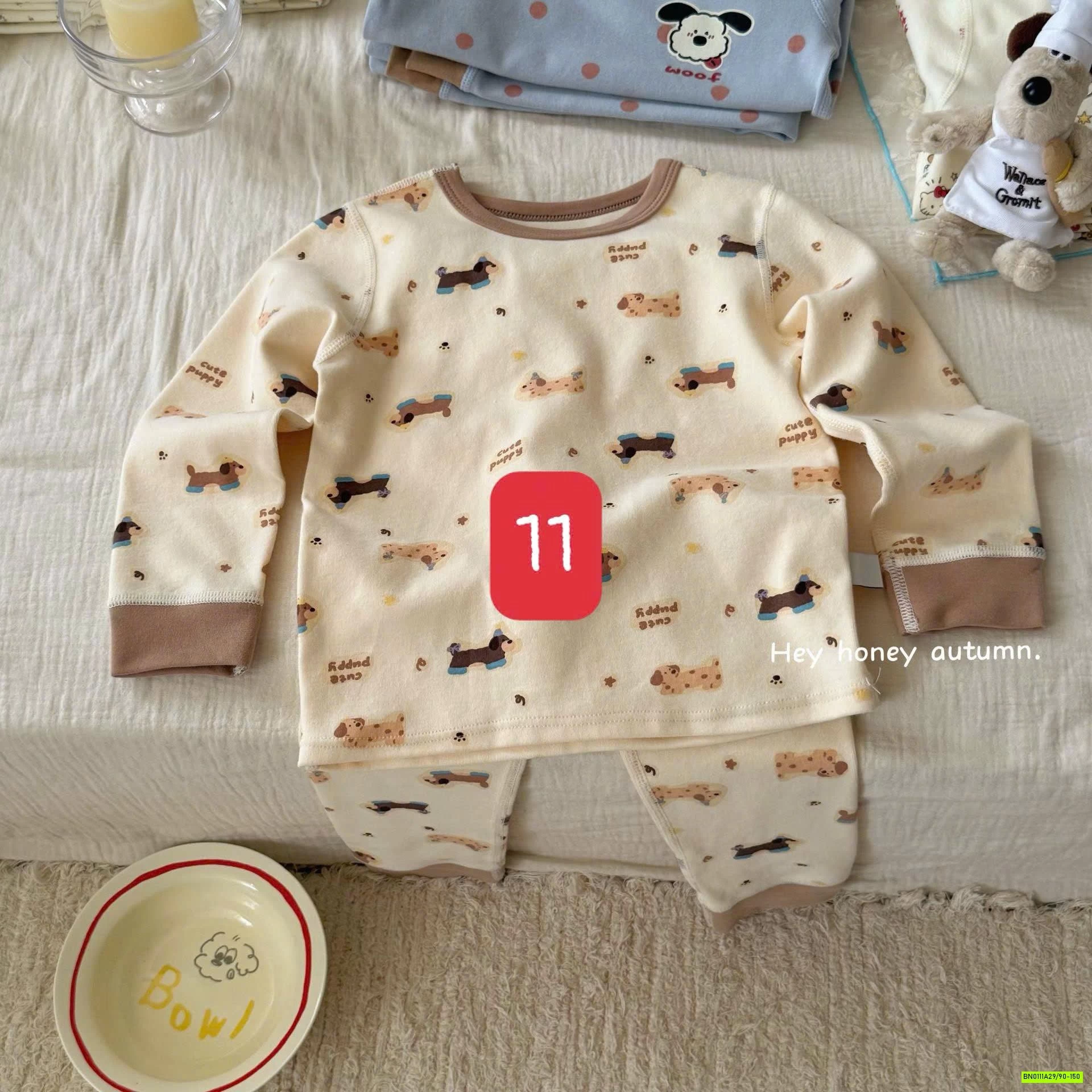 BỘ GIỮ NHIỆT HONEY MẪU MỚI