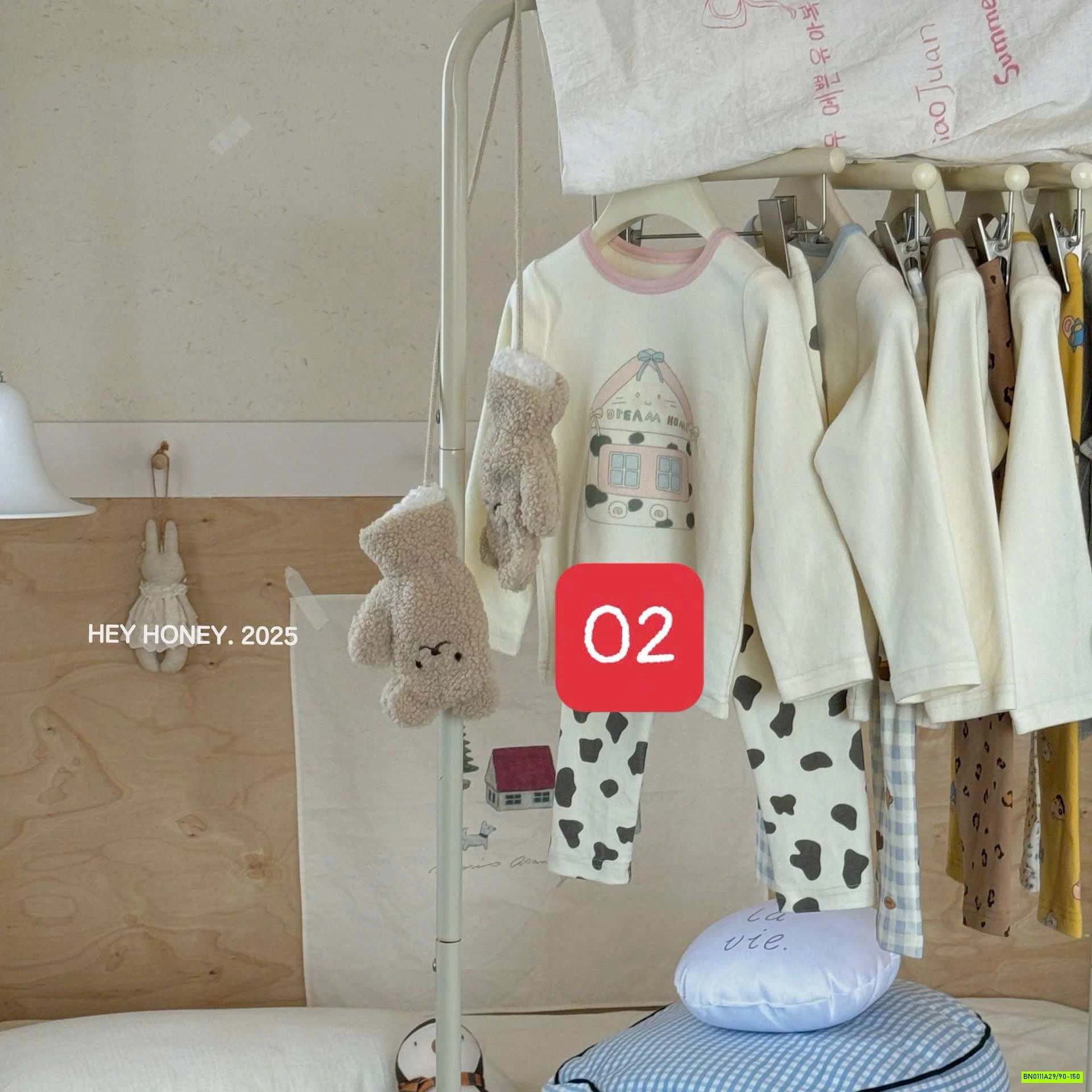 BỘ GIỮ NHIỆT HONEY MẪU MỚI