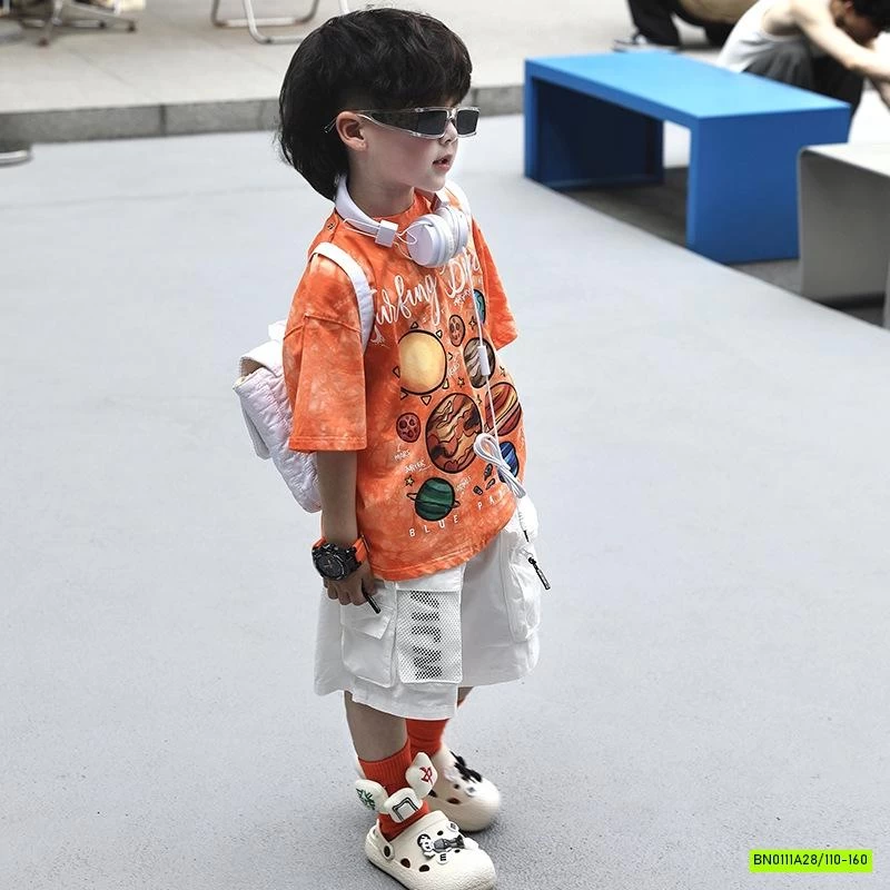 ÁO CAM VŨ TRỤ KIMMY