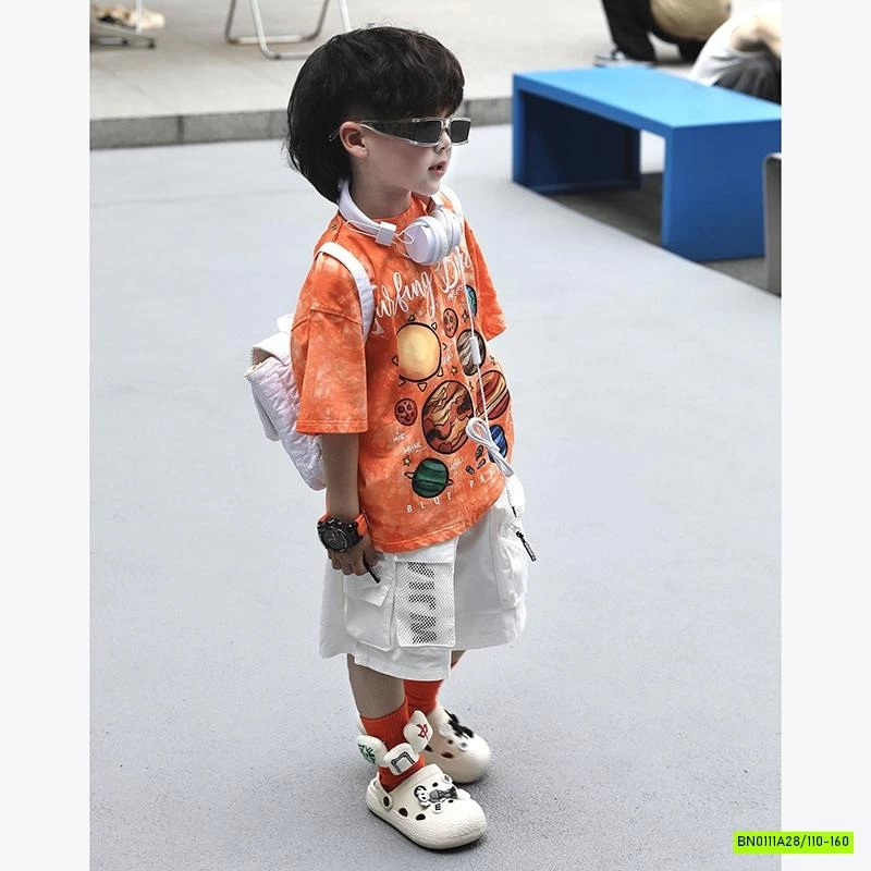 ÁO CAM VŨ TRỤ KIMMY