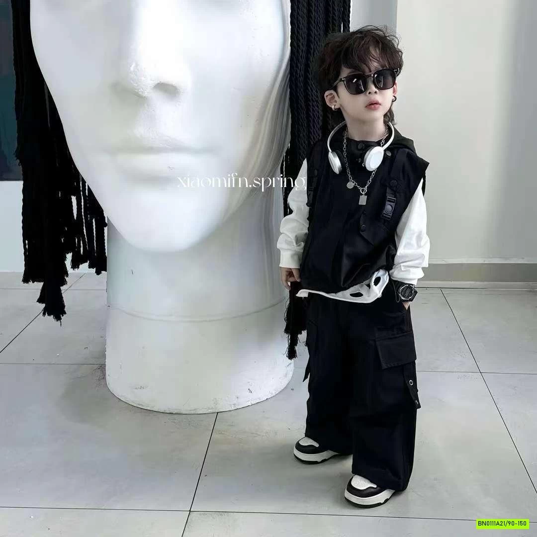 SÉT GIÓ ĐEN TÚI HỘP CÁ TÍNH