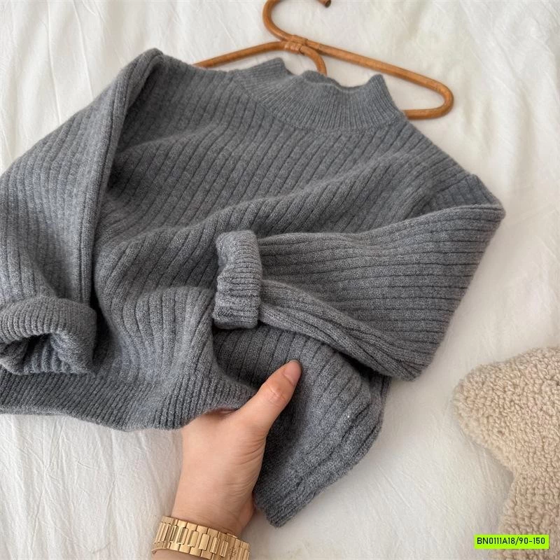 ÁO LEN LÔNG THỎ MMY