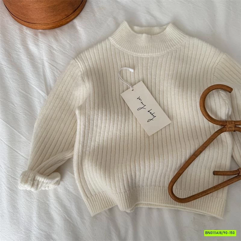 ÁO LEN LÔNG THỎ MMY