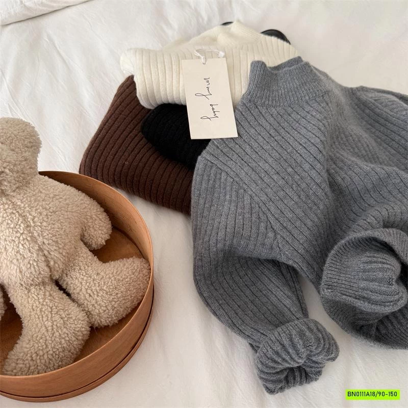 ÁO LEN LÔNG THỎ MMY