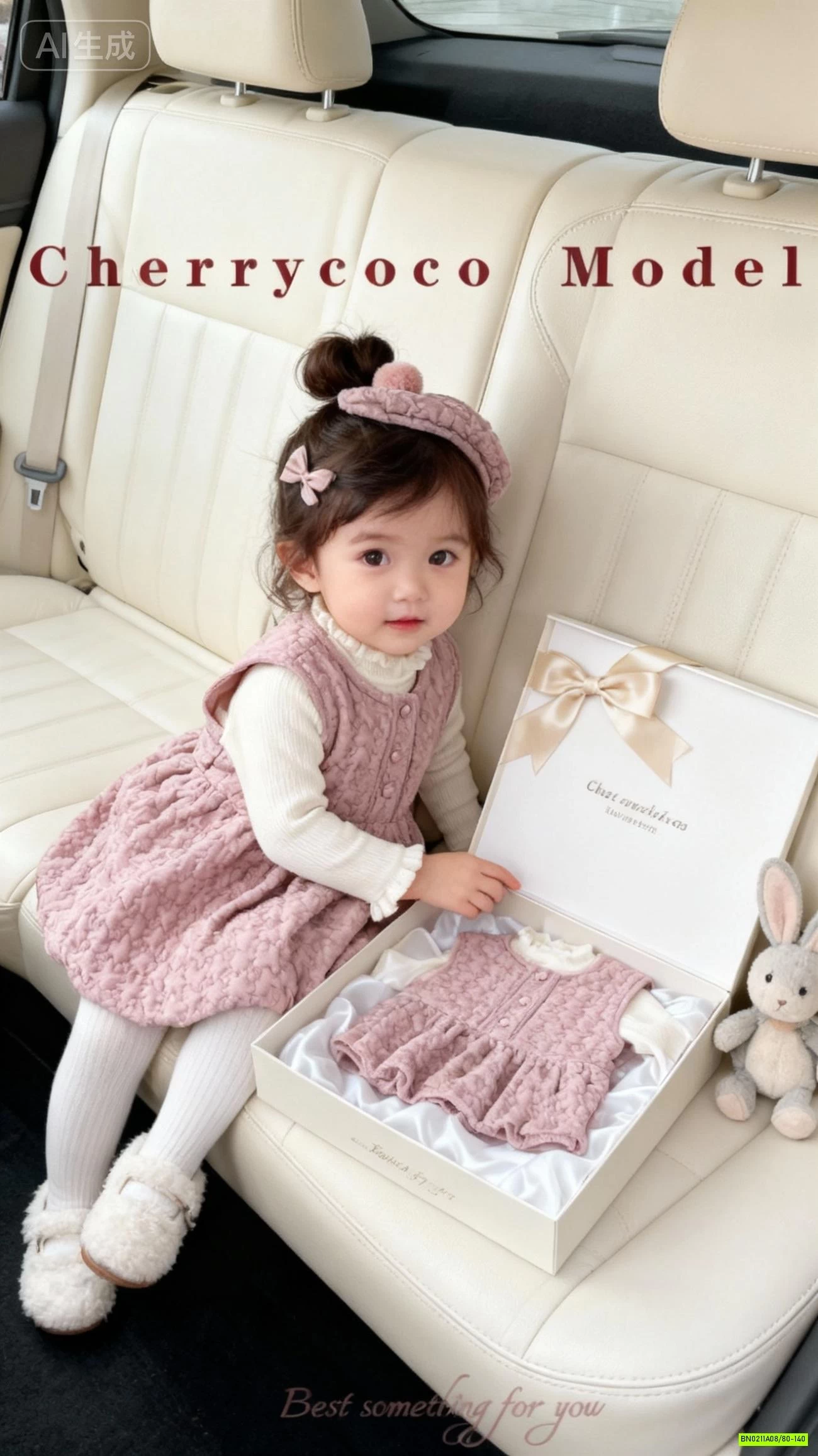 SÉT ĐẦM BÍ CHERRYCOCO 3 CHI TIẾT