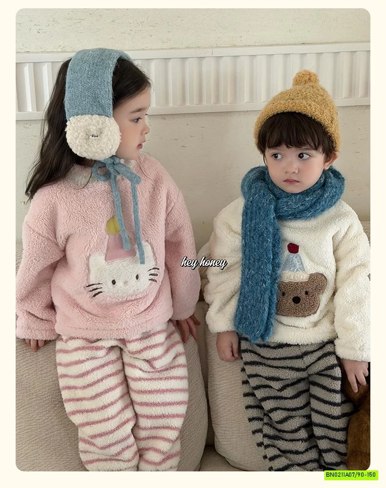 BỘ LÔNG THÚ CƯNG HONEY