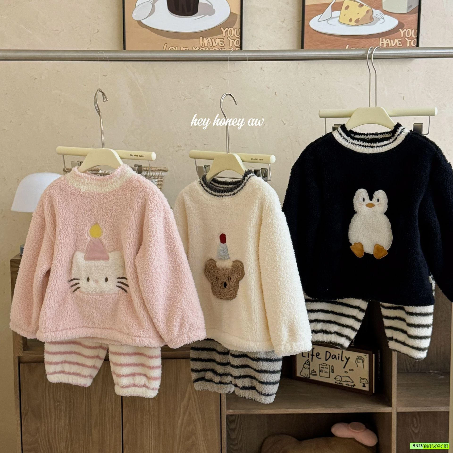 BỘ LÔNG THÚ CƯNG HONEY