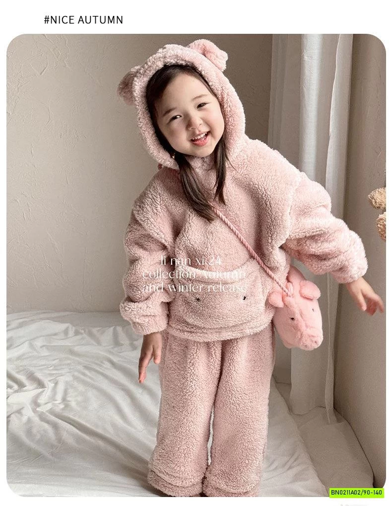 BỘ LÔNG HỒNG LINANXI