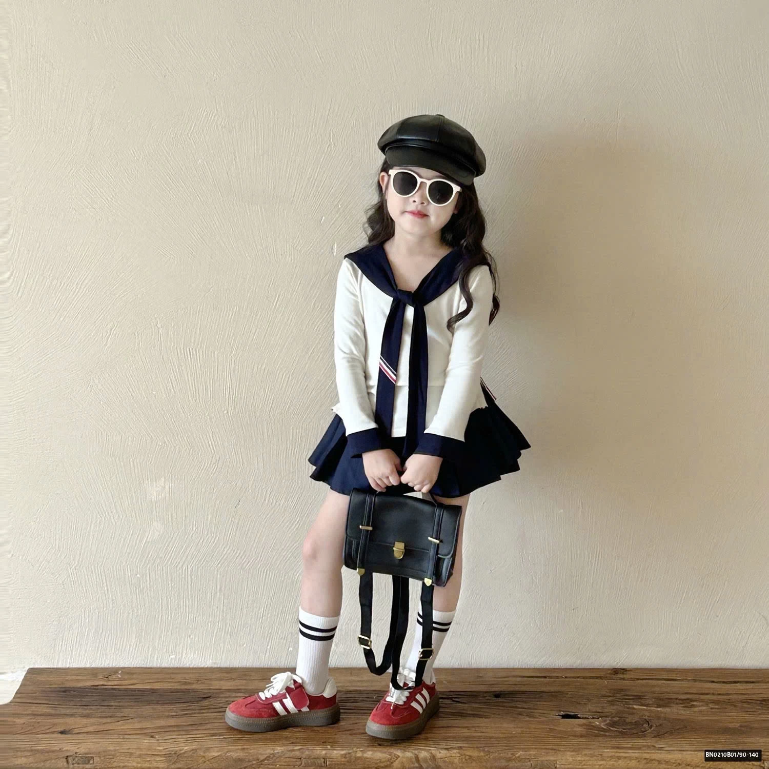 SÉT THUN DÀI TAY MIX CV XÊP LY