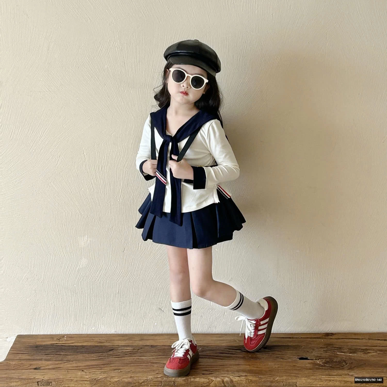 SÉT THUN DÀI TAY MIX CV XÊP LY