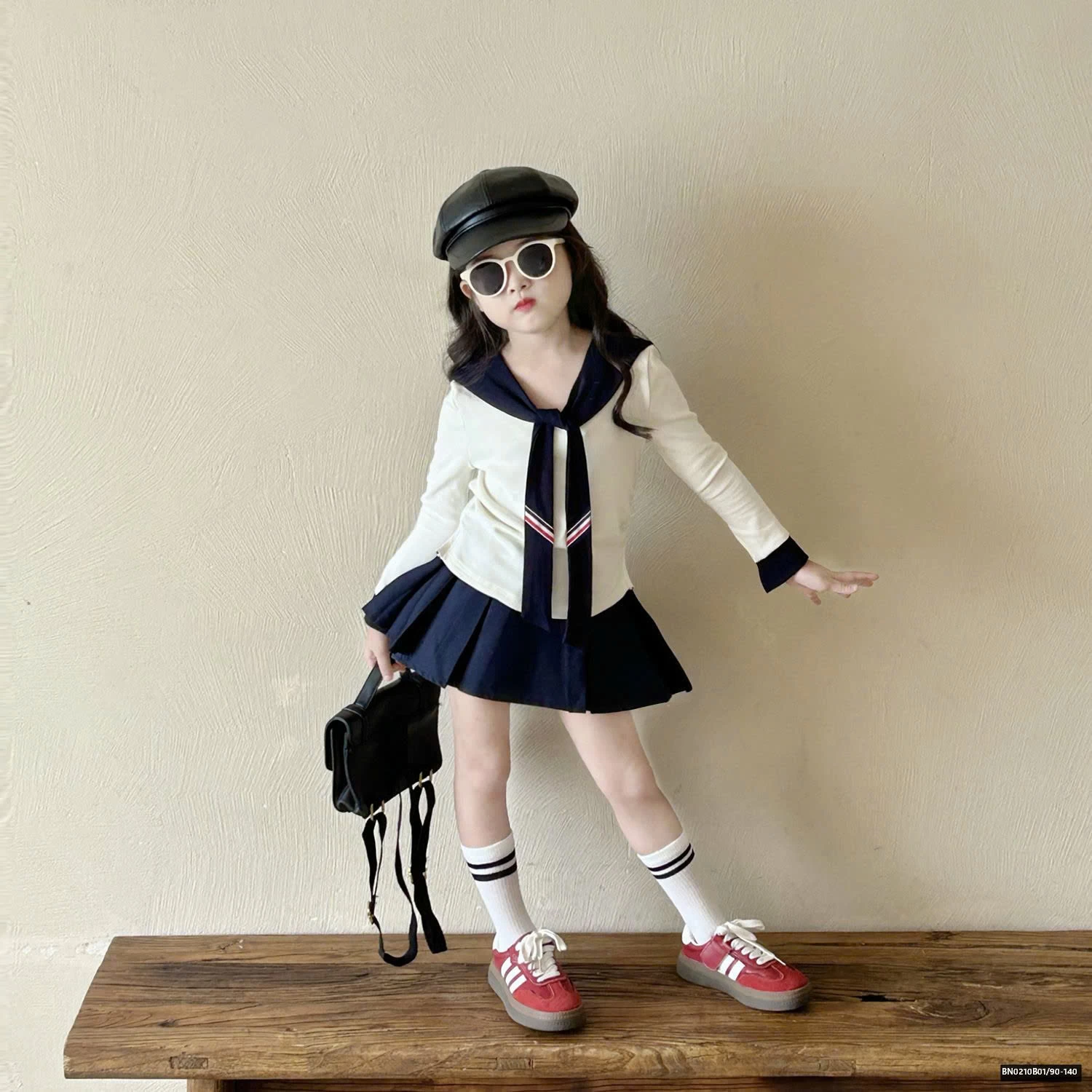 SÉT THUN DÀI TAY MIX CV XÊP LY