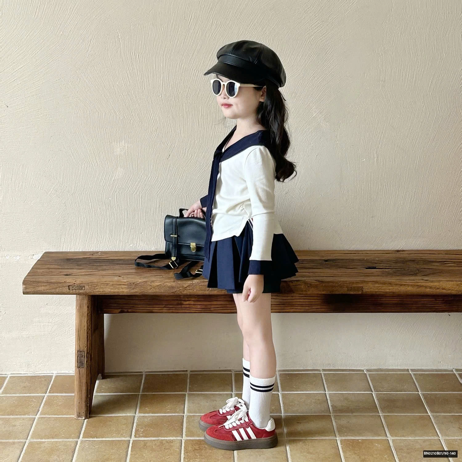 SÉT THUN DÀI TAY MIX CV XÊP LY