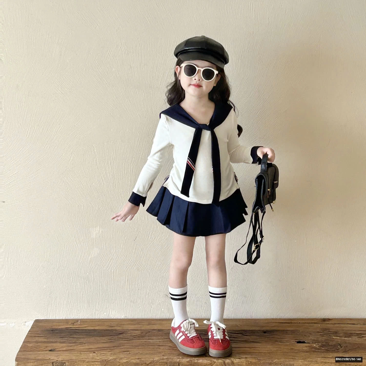 SÉT THUN DÀI TAY MIX CV XÊP LY