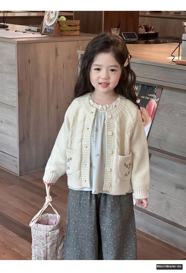 SÉT LEN HOA 3 CHI TIẾT