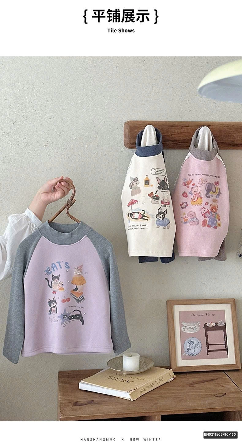 ÁO THUN PHỐI MÀU TAY