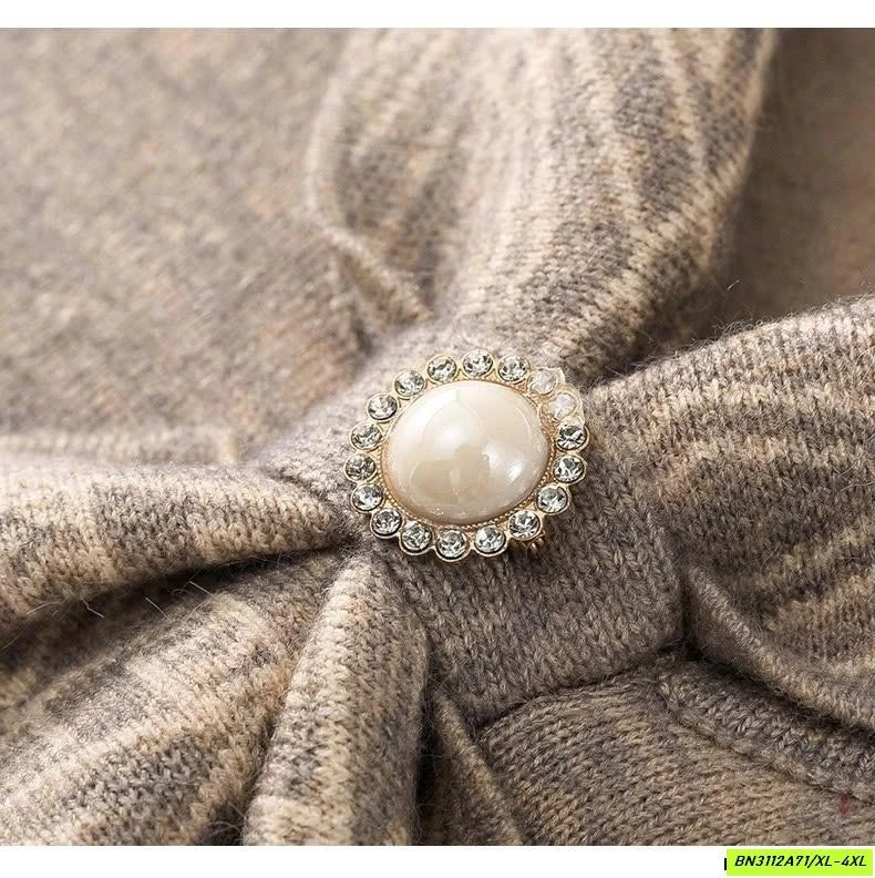 LEN TRUNG NIÊN NƠ CỔ CHO MẸ