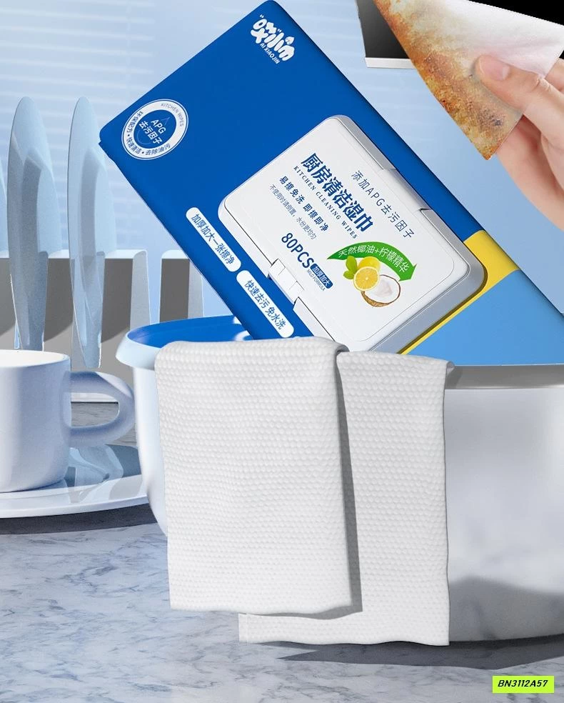 TÚI KHĂN LAU BẾP DẦU DỪA