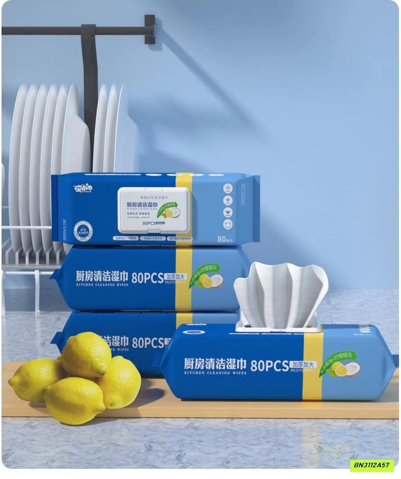 TÚI KHĂN LAU BẾP DẦU DỪA