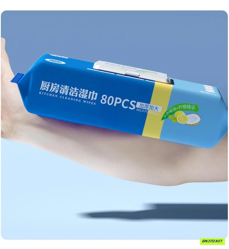 TÚI KHĂN LAU BẾP DẦU DỪA