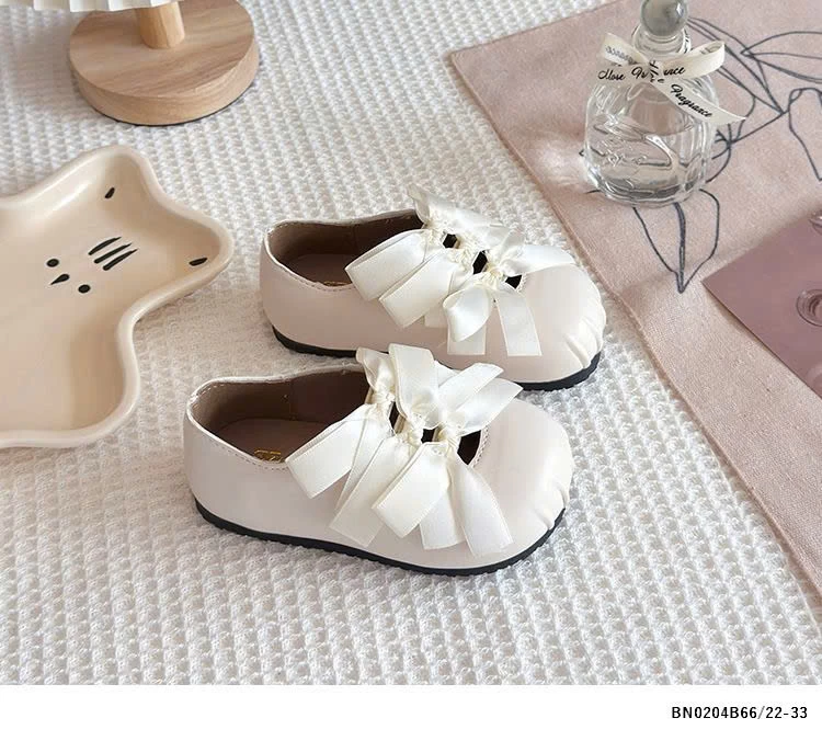 GIÀY CỐNG CHÚA 3 NƠ