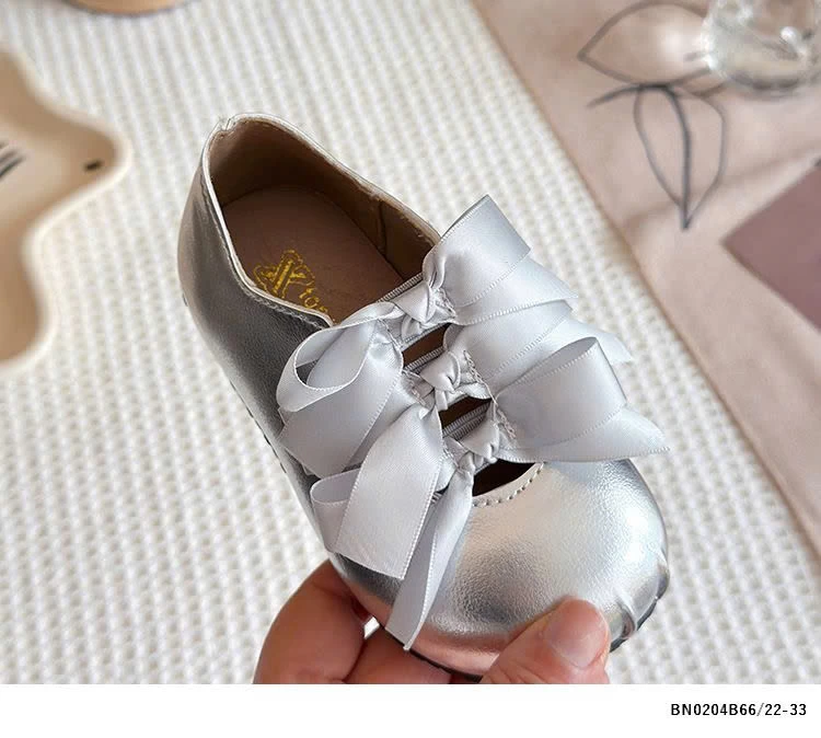 GIÀY CỐNG CHÚA 3 NƠ