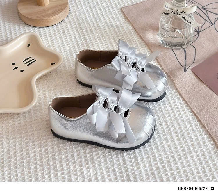 GIÀY CỐNG CHÚA 3 NƠ